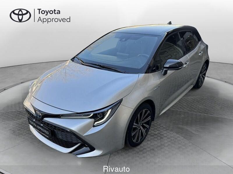 Toyota Corolla 1.8 Hybrid Style