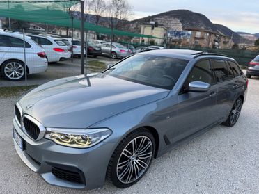 Bmw 530 530d xDrive 249CV Touring Msport Gancio Tetto Extra Full