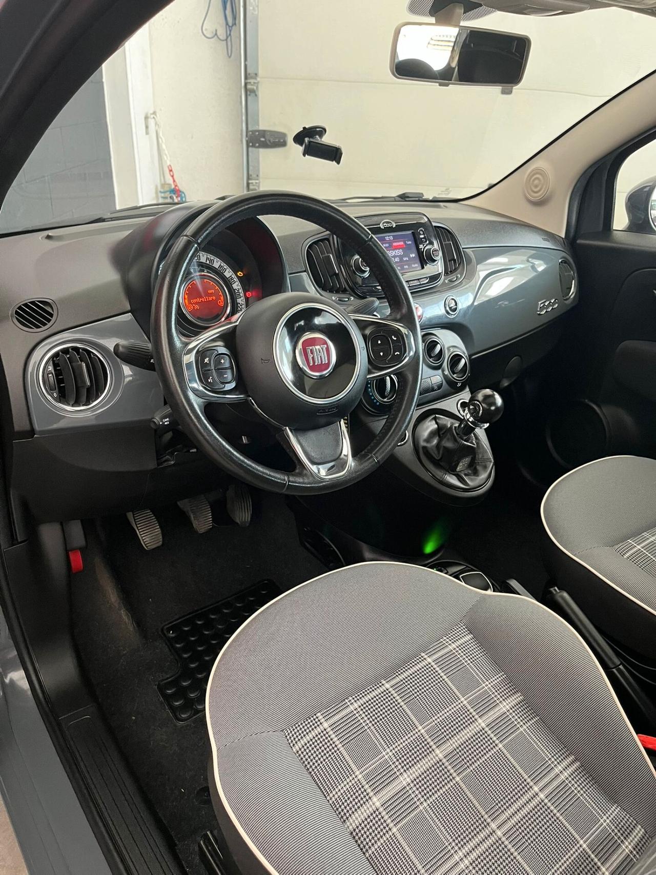 Fiat 500 GPL TETTUCCIO APRIBILE