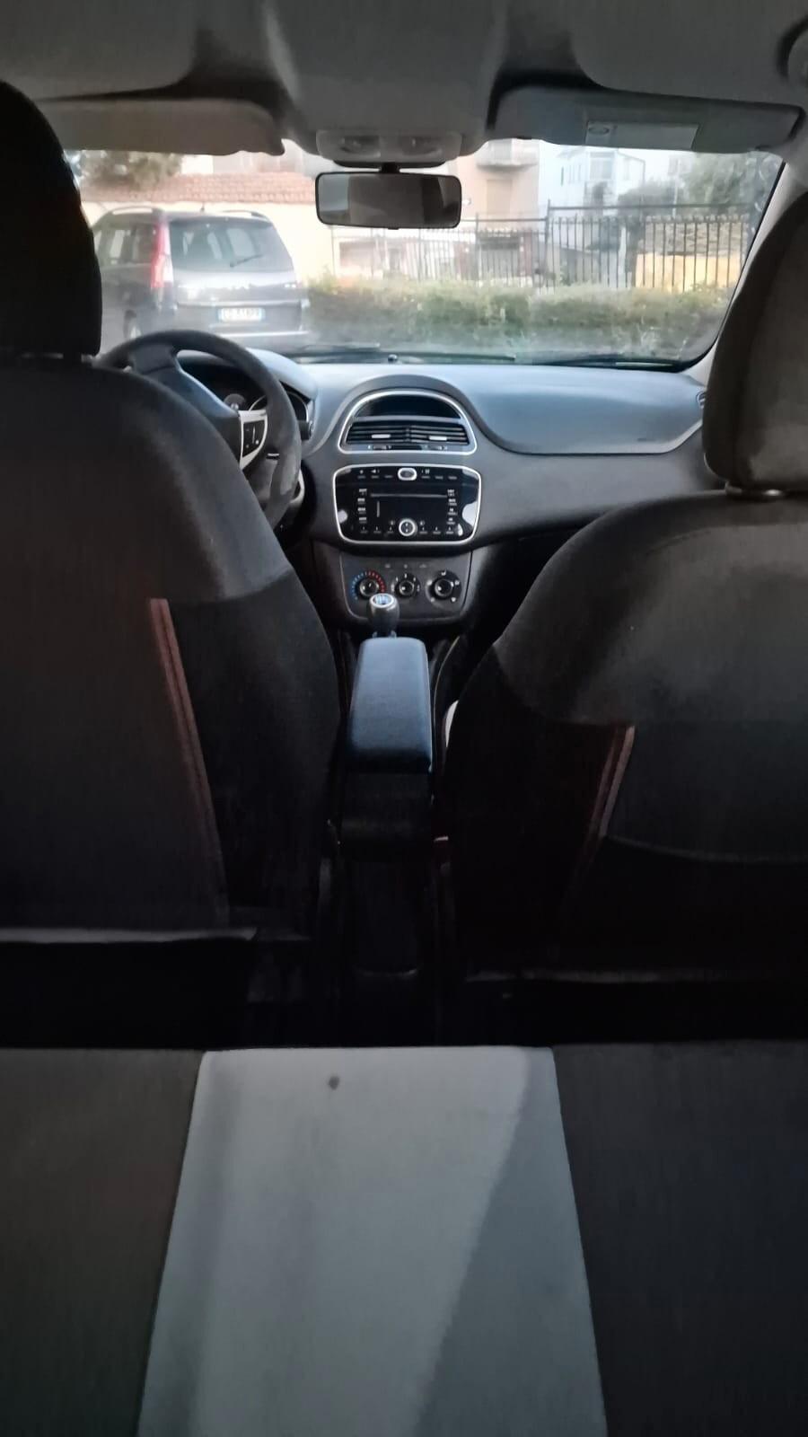 Fiat Punto Evo 1.2 5 porte S&S Blue&Me