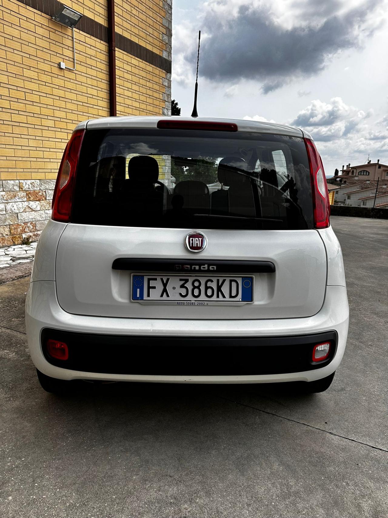 Fiat Panda 1.2 NESSUN OBBLIGO DI FINANZIAMENTO