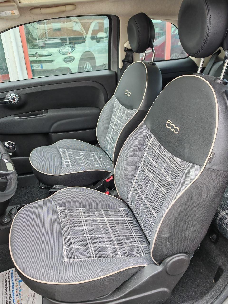 Fiat 500 1.2 EasyPower Lounge