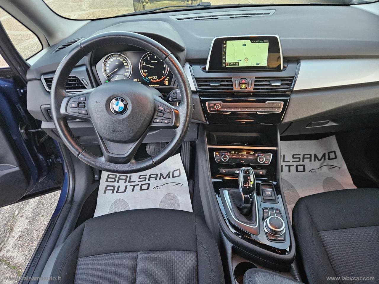 BMW 218d xDrive Gran Tourer Business