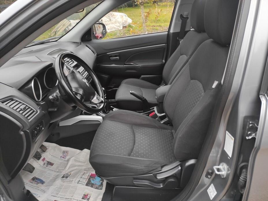 Mitsubishi ASX 1.8 DI-D 150 CV 4WD Intense ClearTec Panoramic