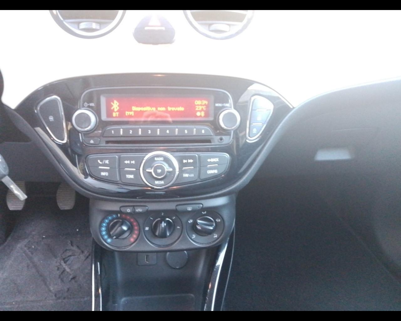 OPEL Adam - Adam 1.4 87 CV GPL Tech Glam