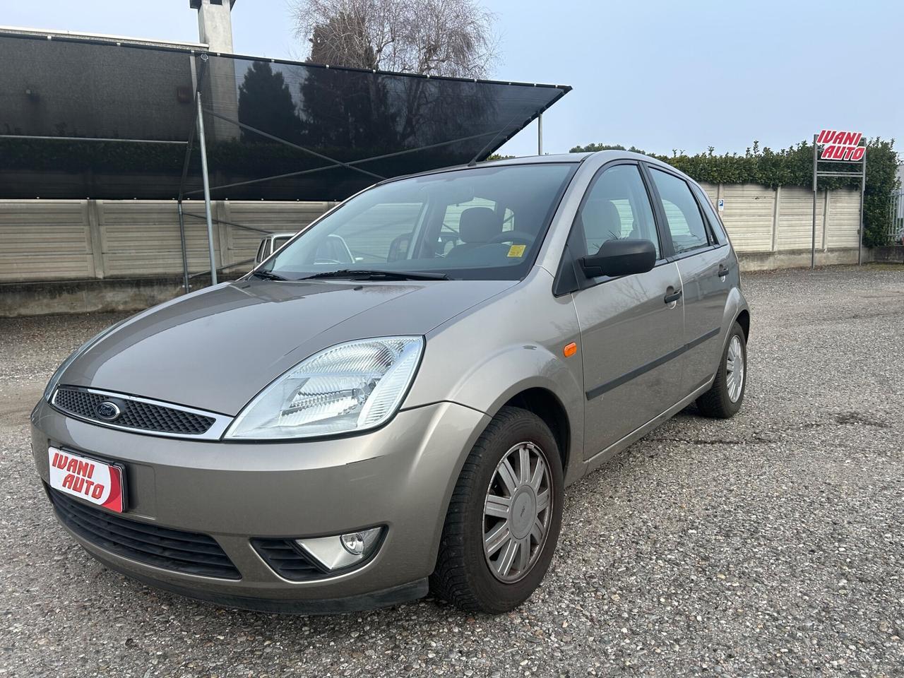Ford Fiesta 1.2 16V 5p.