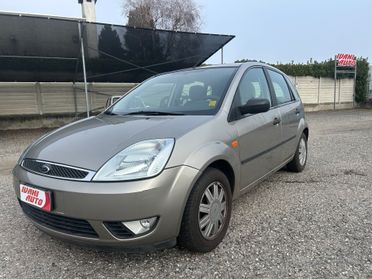 Ford Fiesta 1.2 16V 5p.