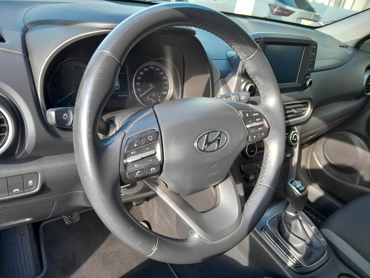 Hyundai Kona 1.0 T-GDI Comfort