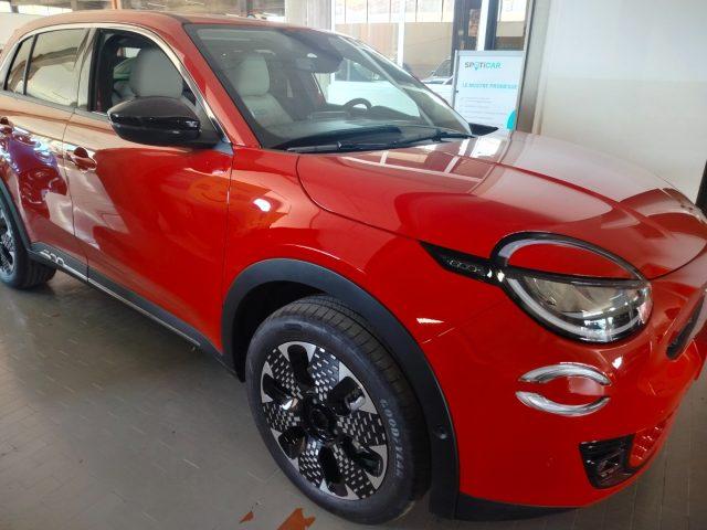 FIAT 600 Hybrid 110cv DCT MHEV La Prima km0