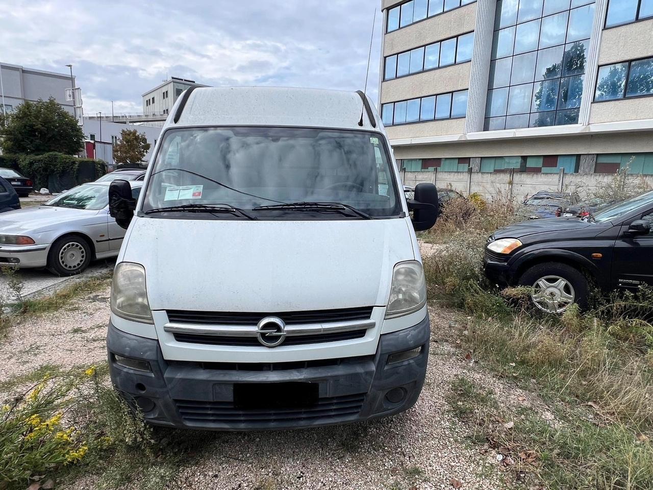 Opel frigo