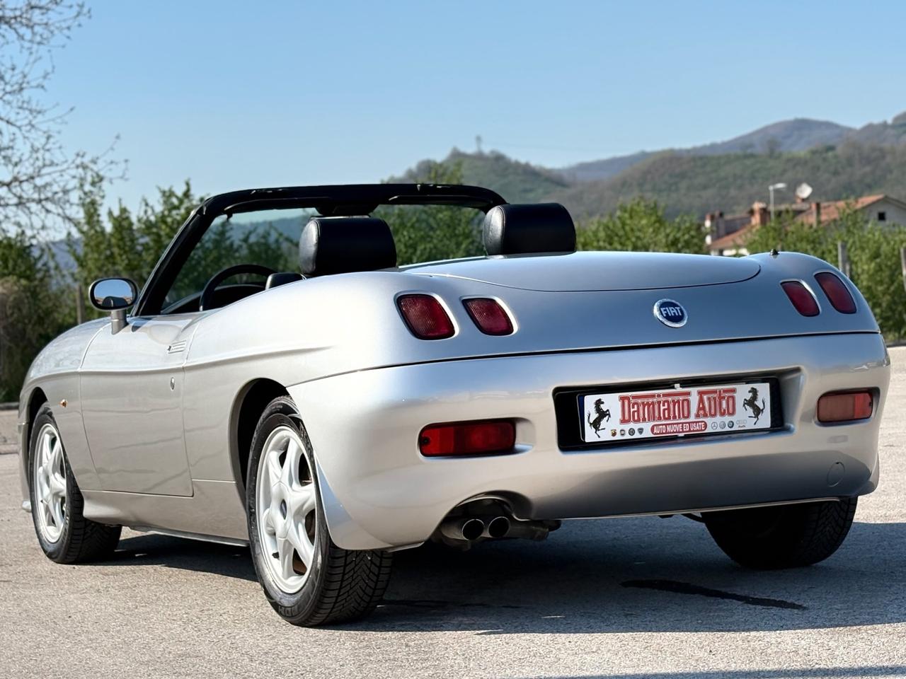 Fiat Barchetta 1.8 16V ISCRITTA ASI ESENTE BOLLO