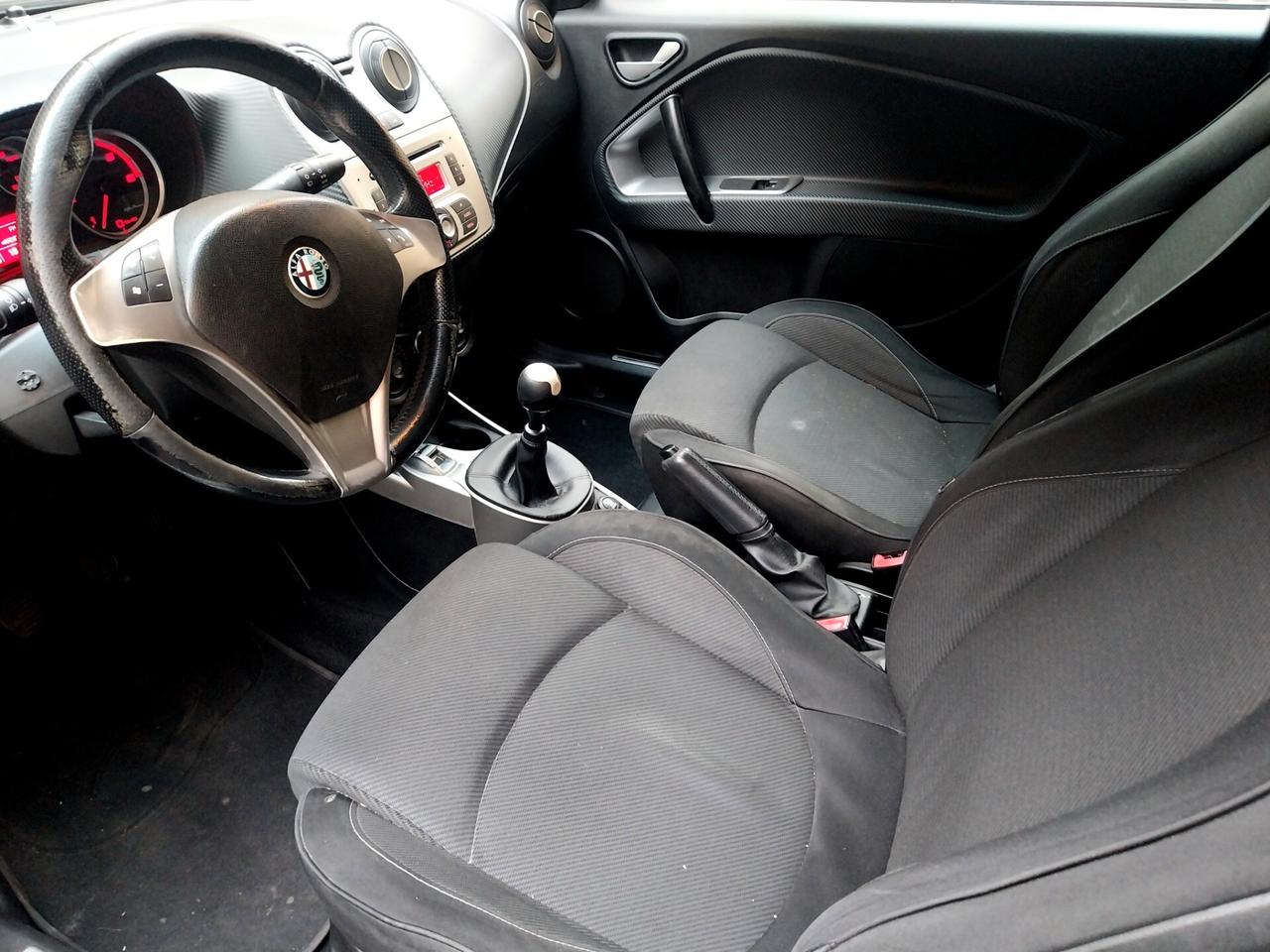 Alfa Romeo MiTo 1.3 JTDm-2 95 CV MOTORE NUOVO