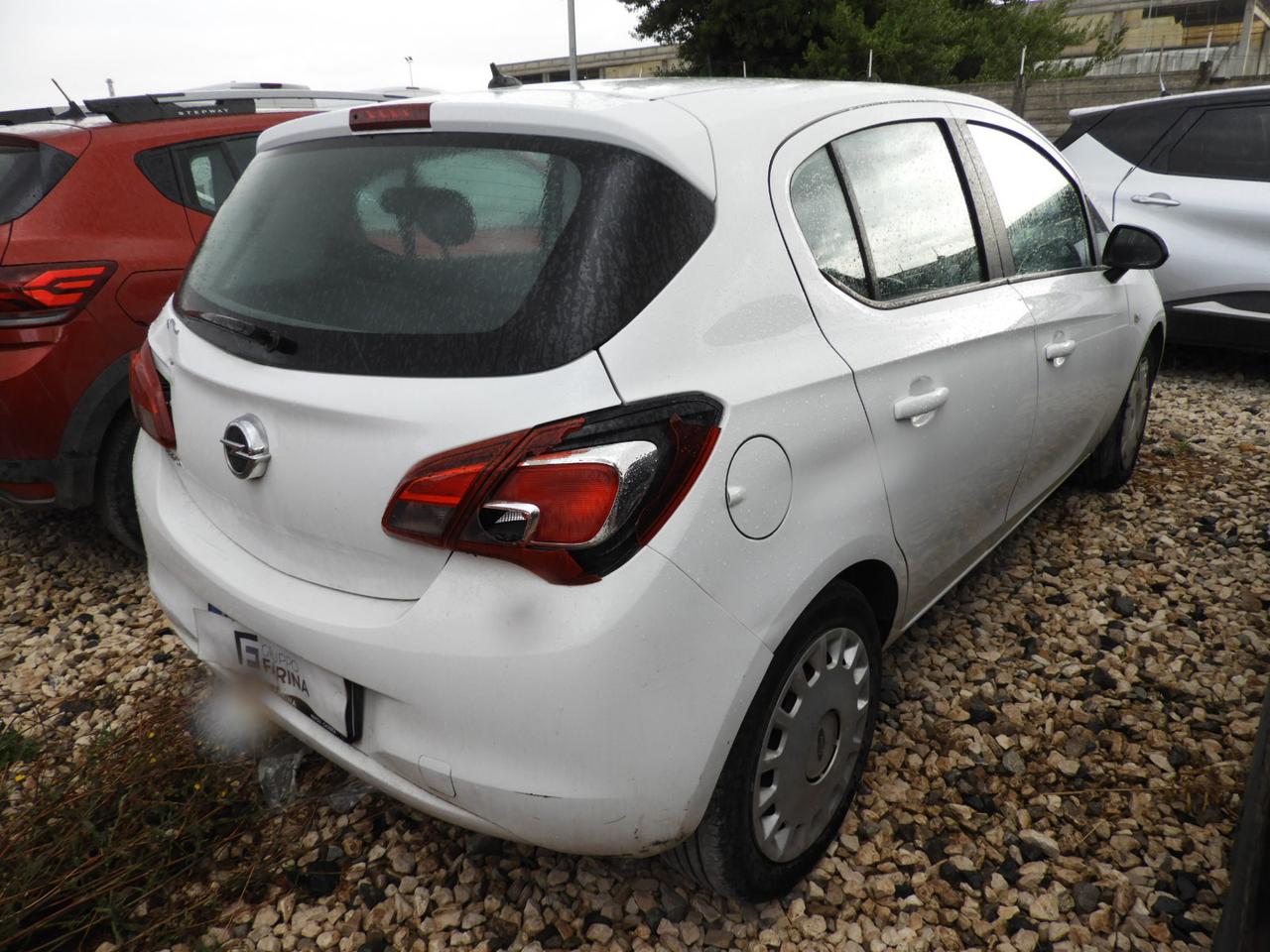 OPEL Corsa V 2015 - Corsa 5p 1.4 Advance (n-joy) Gpl 90cv