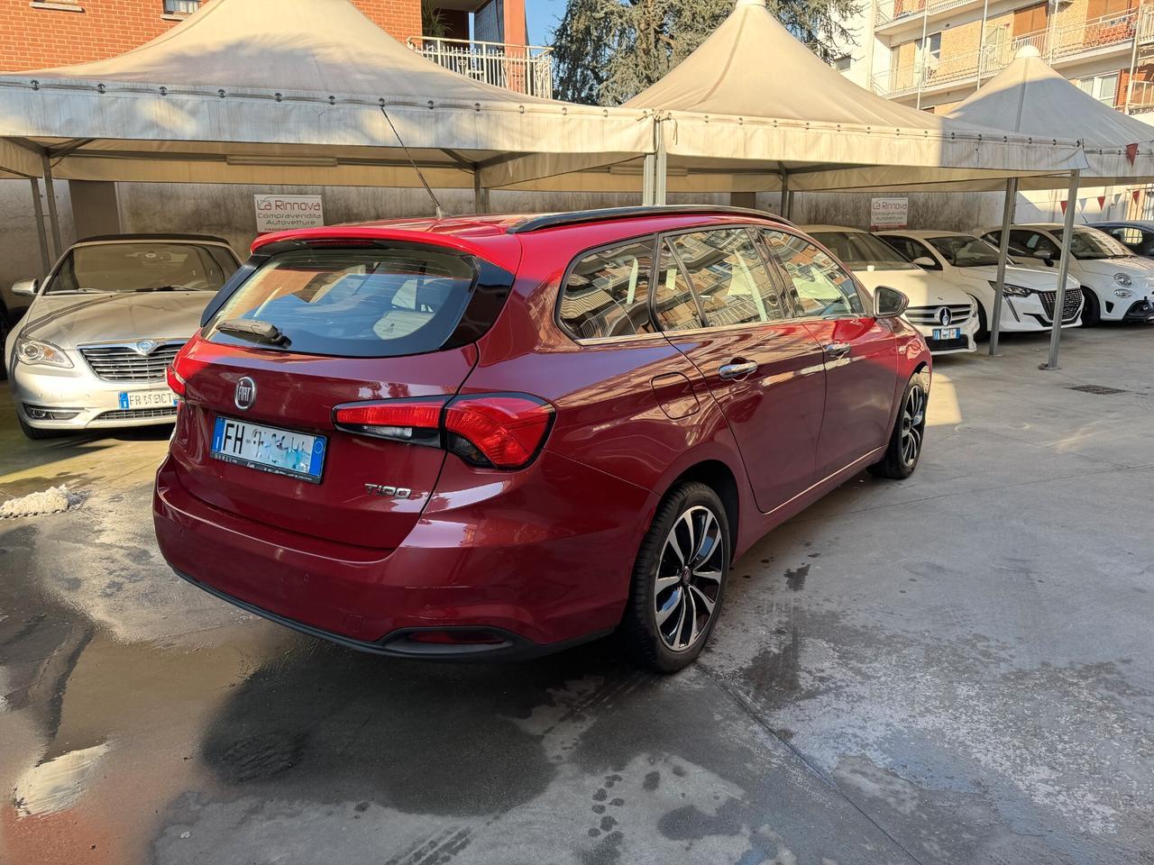 Fiat Tipo 1.6 Mjt S&S SW Lounge 120cv full optional KM. 104.000 TAGLIANDATI