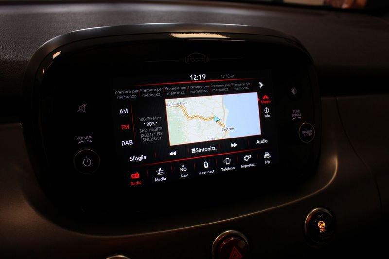 FIAT 500X 500X 1.6 MultiJet 130 CV Sport