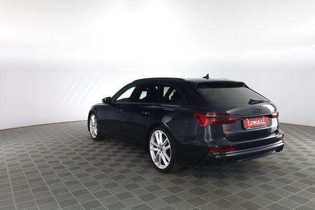 AUDI S6 S6 Avant 3.0 TDI quattro tiptronic