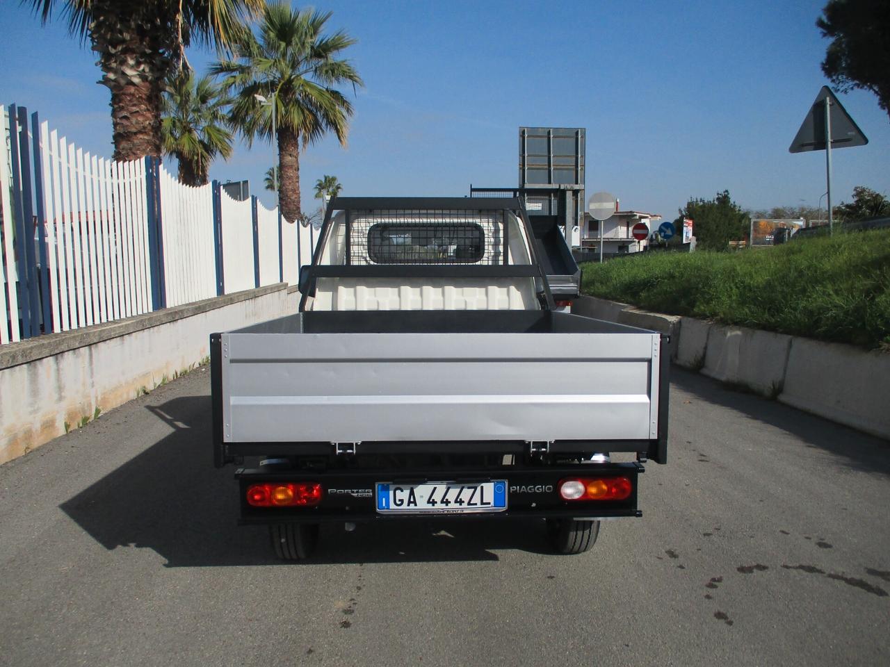 Piaggio Porter NP6 1.5 106CV E6D GPL DI SERIE RIBALTABILE 64000KM