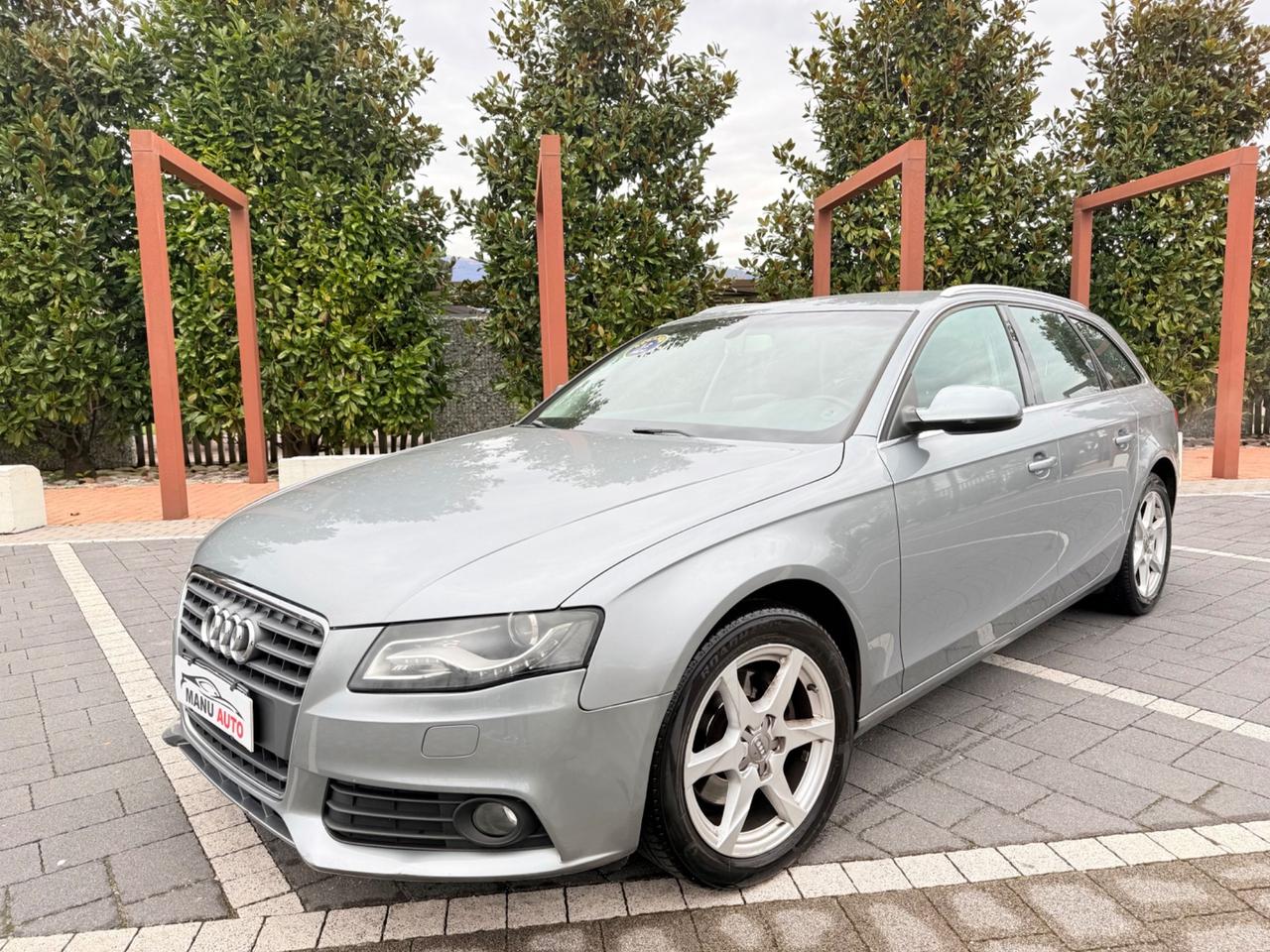 Audi A4 Avant 2.0 TDI 170CV Advanced