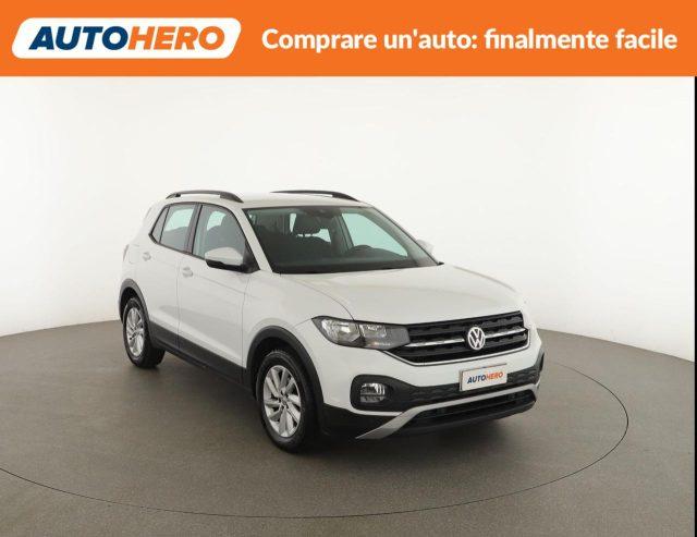 VOLKSWAGEN T-Cross 1.0 TSI 115 CV Style BMT