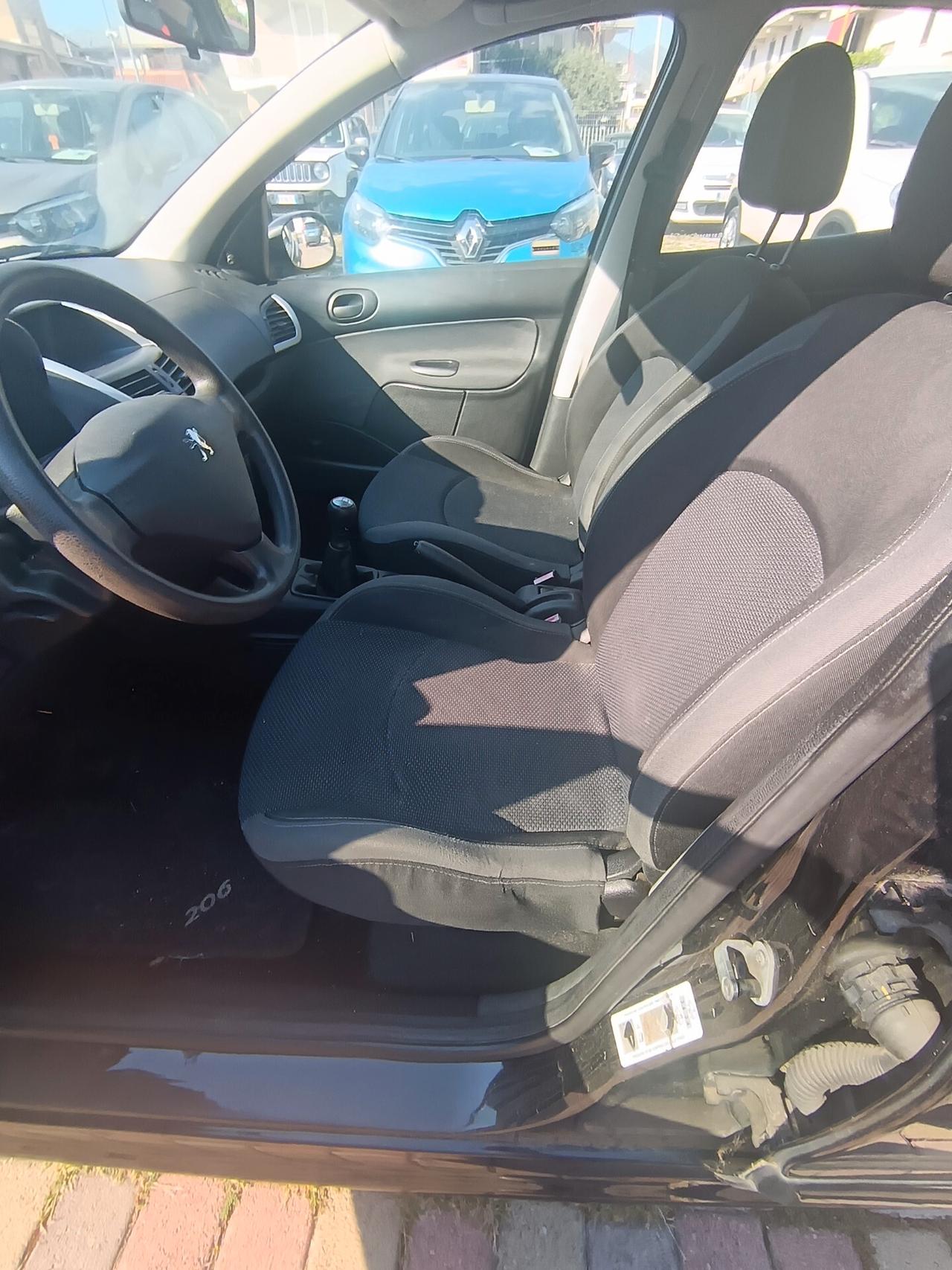 Peugeot 206 Plus 1.1 60CV 5p. Urban ECO GPL -VETTURA IN CONTO VENDITA-