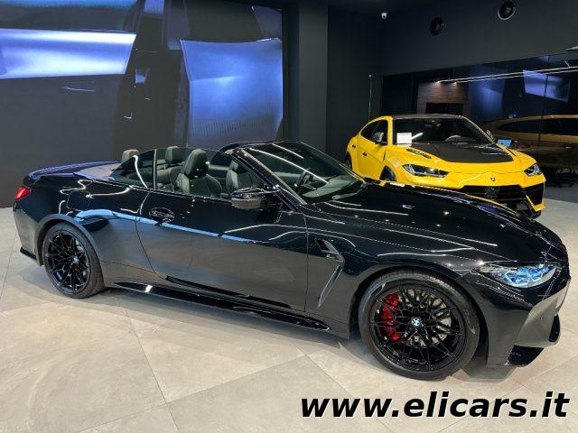 BMW M4 Competition M xDrive Cabrio