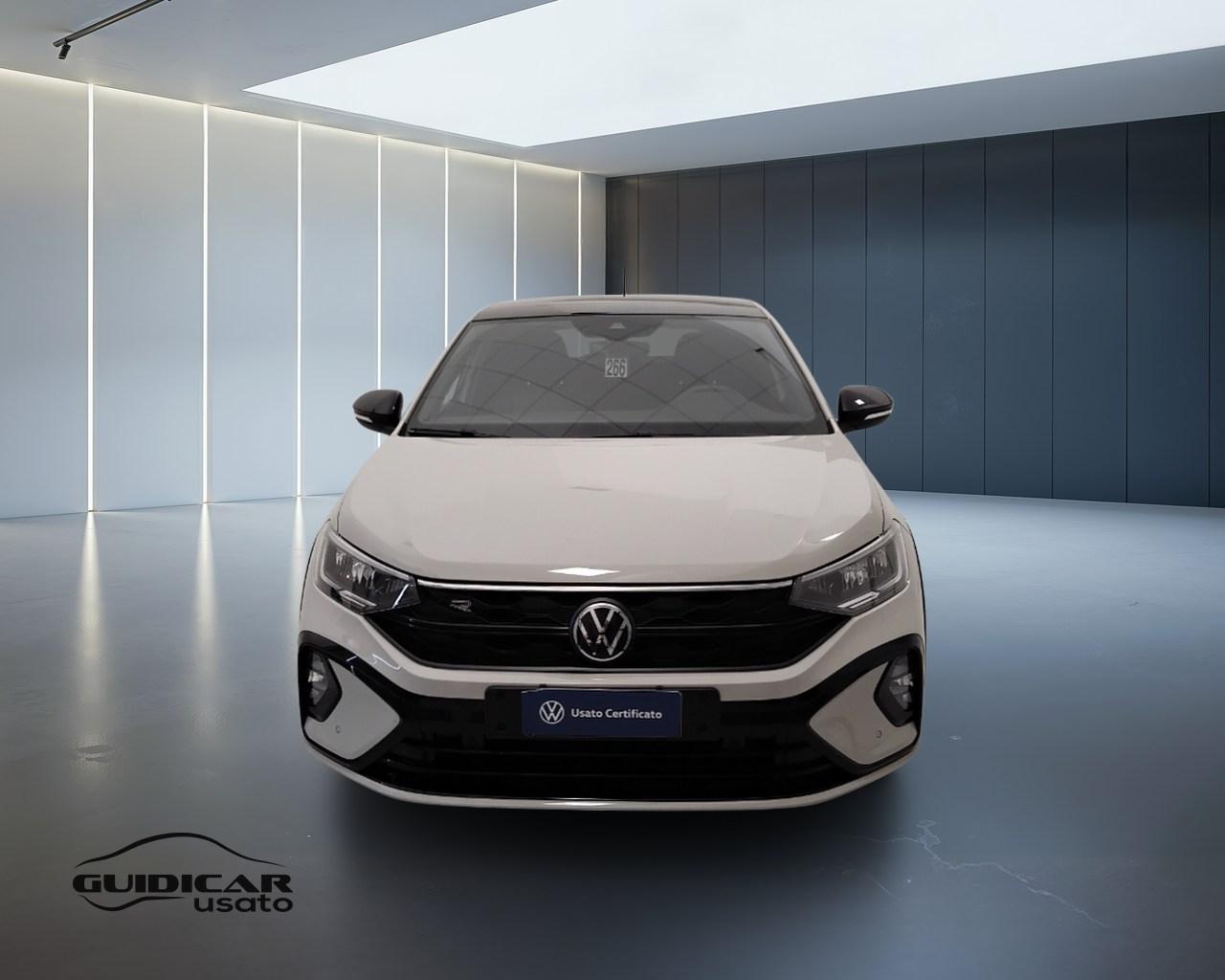 VOLKSWAGEN Taigo - Taigo 1.0 tsi R-Line 110cv dsg