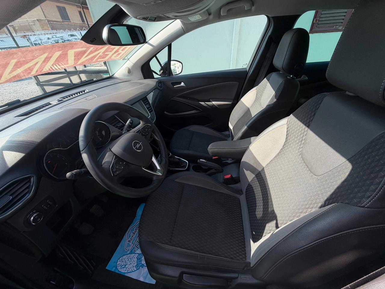 Opel Crossland X 2018 1.2 ADVANCED FULL OPTIONAL LEGGI!