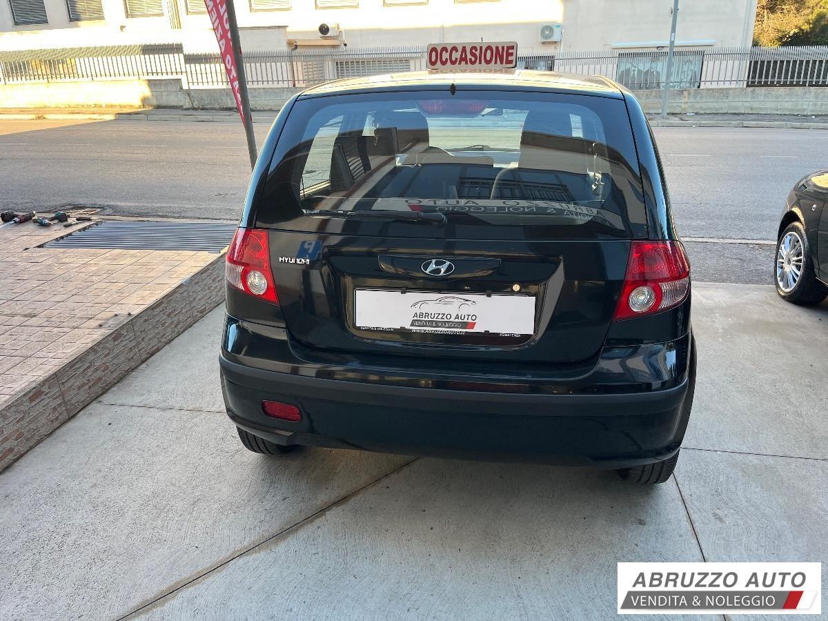 HYUNDAI Getz 12V 5p. GL