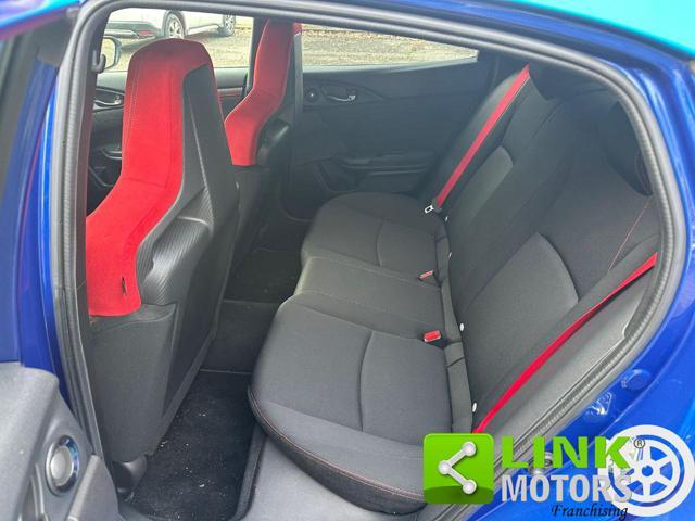 HONDA Civic 2.0 5 porte Type-R