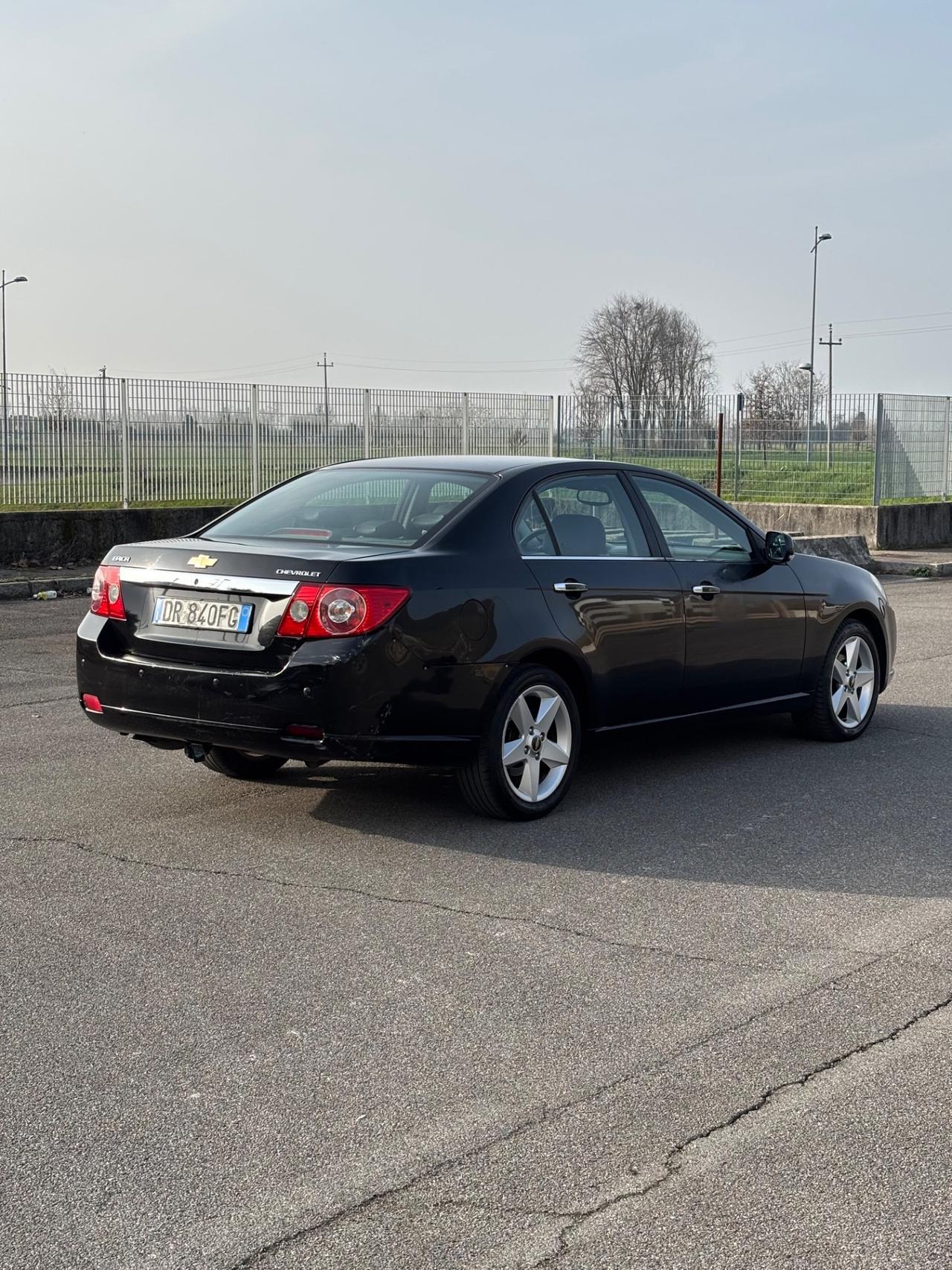 Chevrolet Epica 2.0 VCDi 16V aut. LT