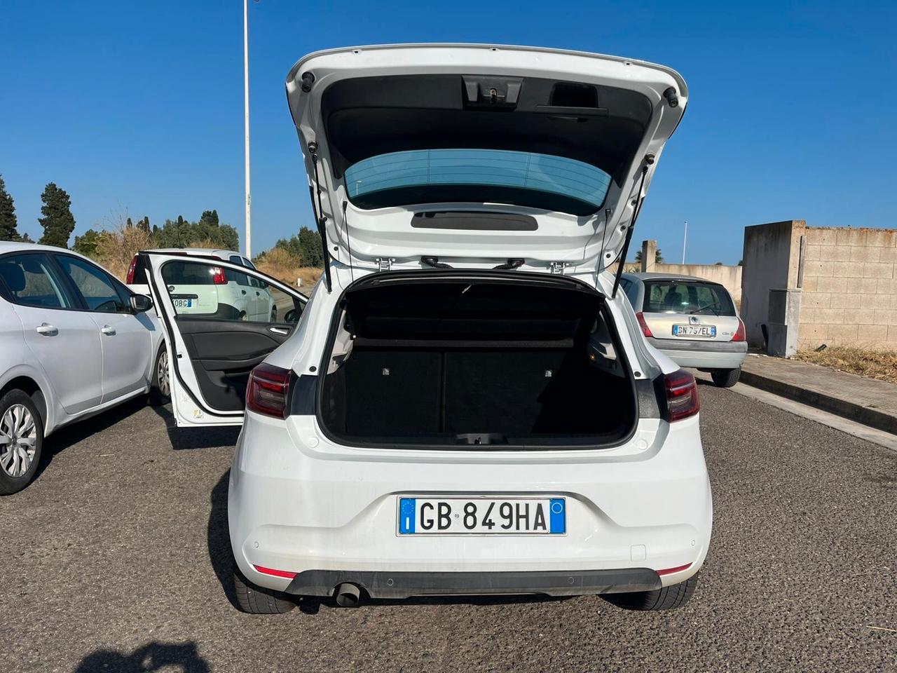 Renault Clio TCe 12V 100 CV GPL 5 porte Life 2020