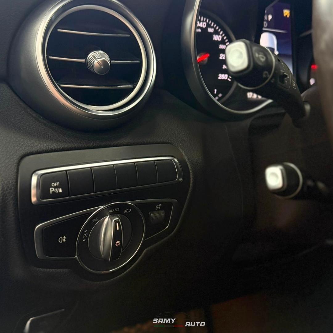 Mercedes-benz GLC 220 d 4Matic