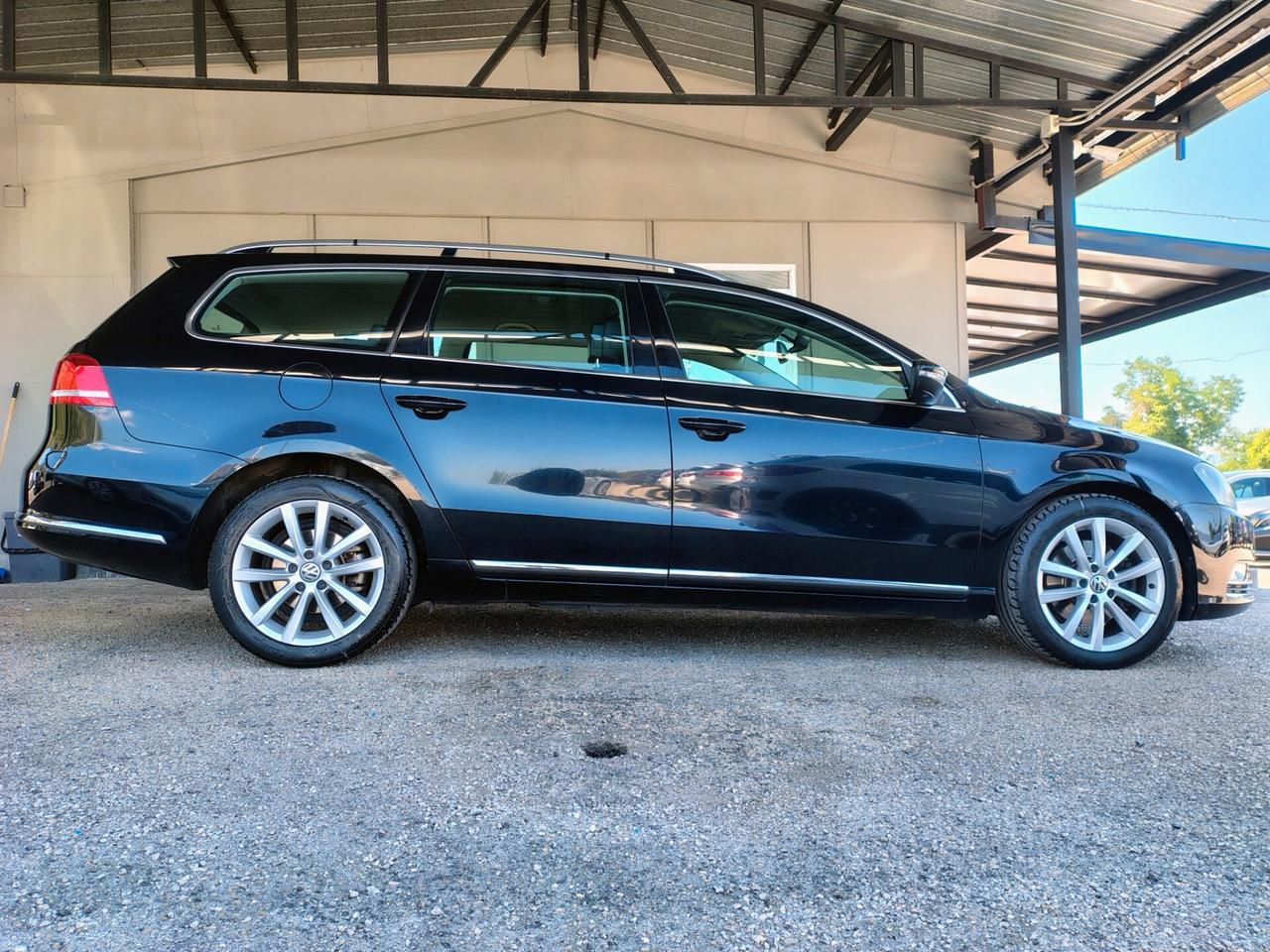 Volkswagen Passat 2.0 TDI DSG Highline BlueM. Tech.
