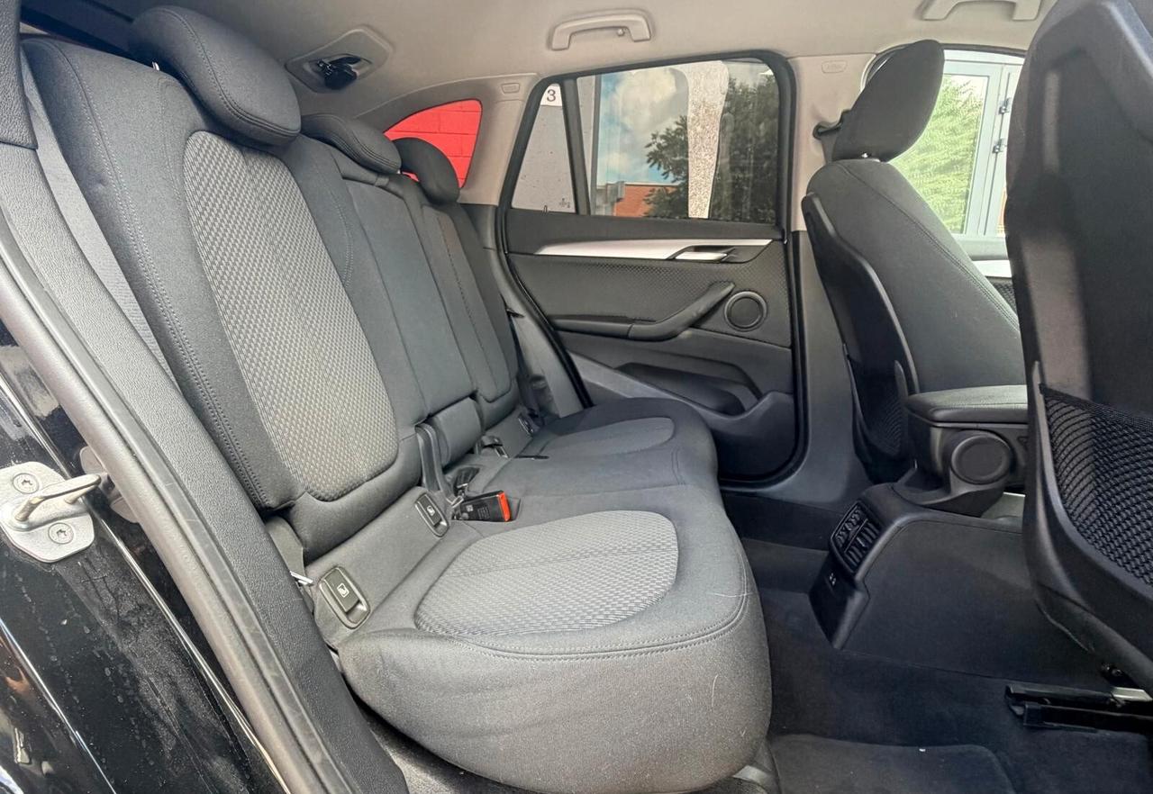 Bmw X1 2.0 150 Cv sDrive18d Advantage