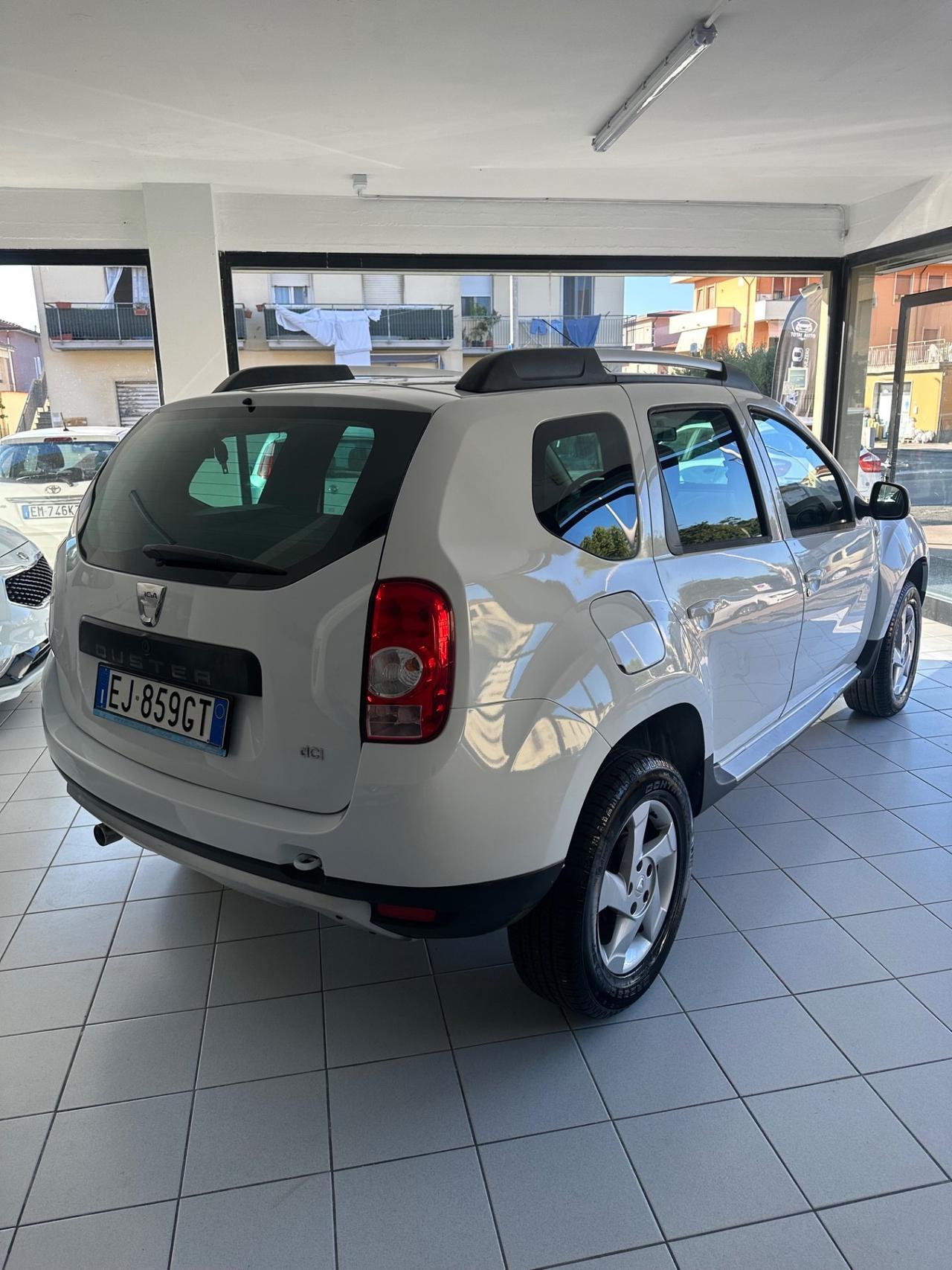 Dacia Duster 1.5 dCi 110CV 4x2 Lauréate