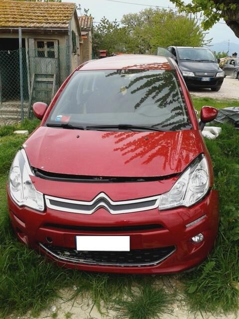 Citroen C3 1.4 HDi 70CV Seduction