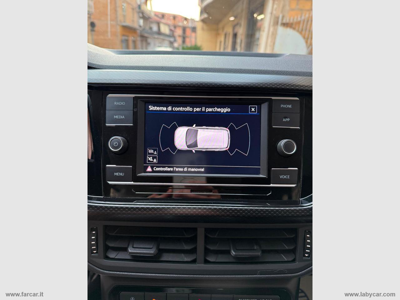 VOLKSWAGEN T-Cross 1.0 TSI 110 CV DSG Style