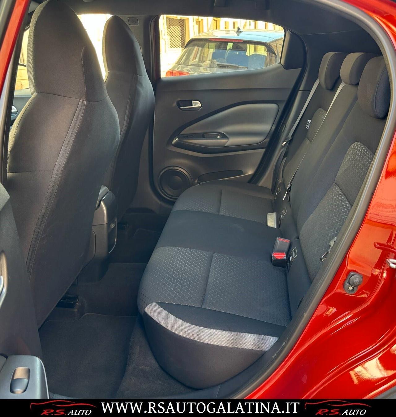 Nissan Juke 1.0 DIG-T 114 CV N-Design