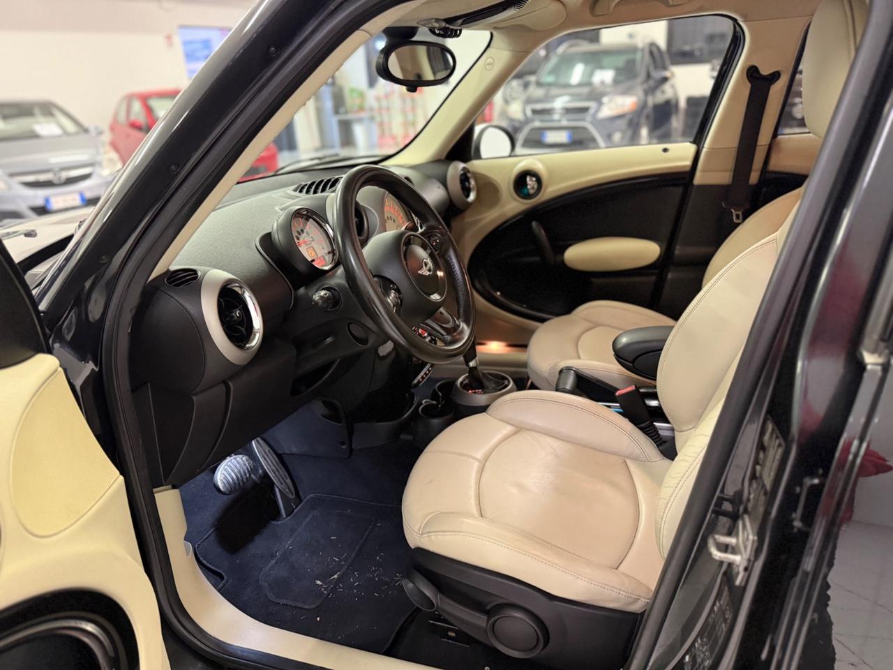 Mini Cooper S Countryman 1.6 ALL4