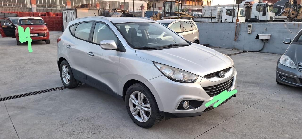 Perfetta Hyundai iX35 1.7 CRDi 2WD Comfort