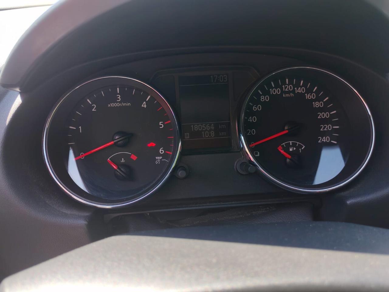 Nissan Qashqai 2.0 dCi DPF Tekna