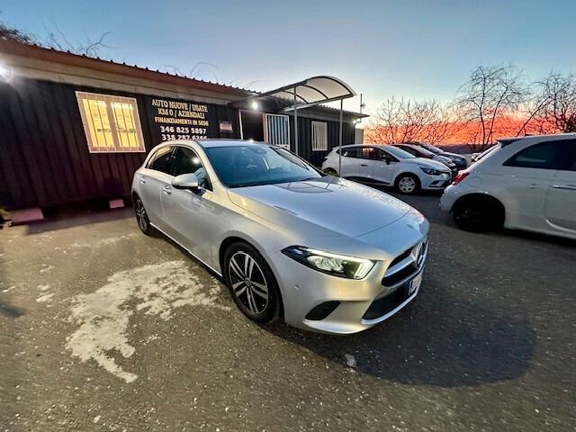 Mercedes-benz A 180 d Sport Extra -2020