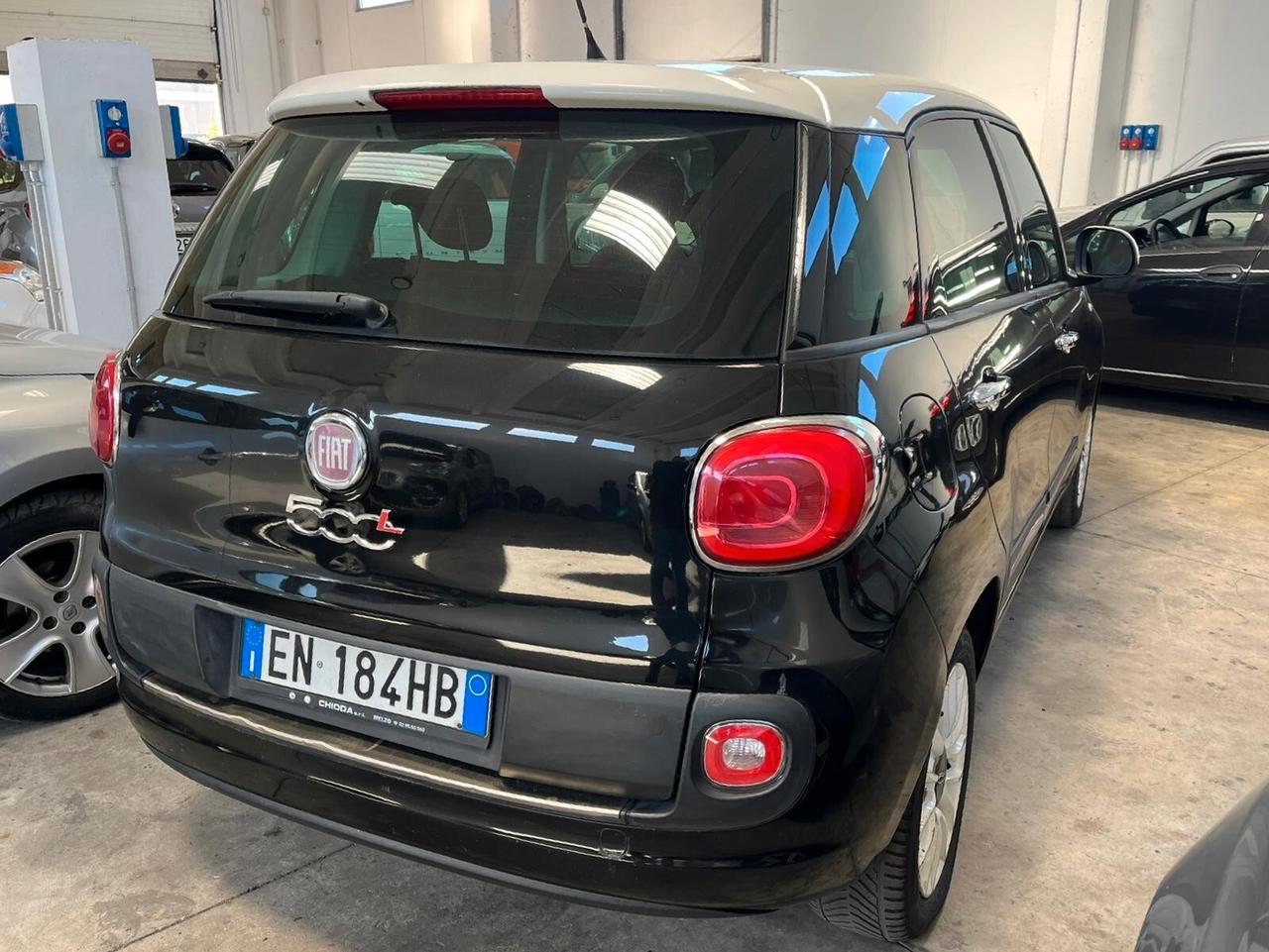 Fiat 500L 1.3 Multijet 85 CV Pop Star 2012