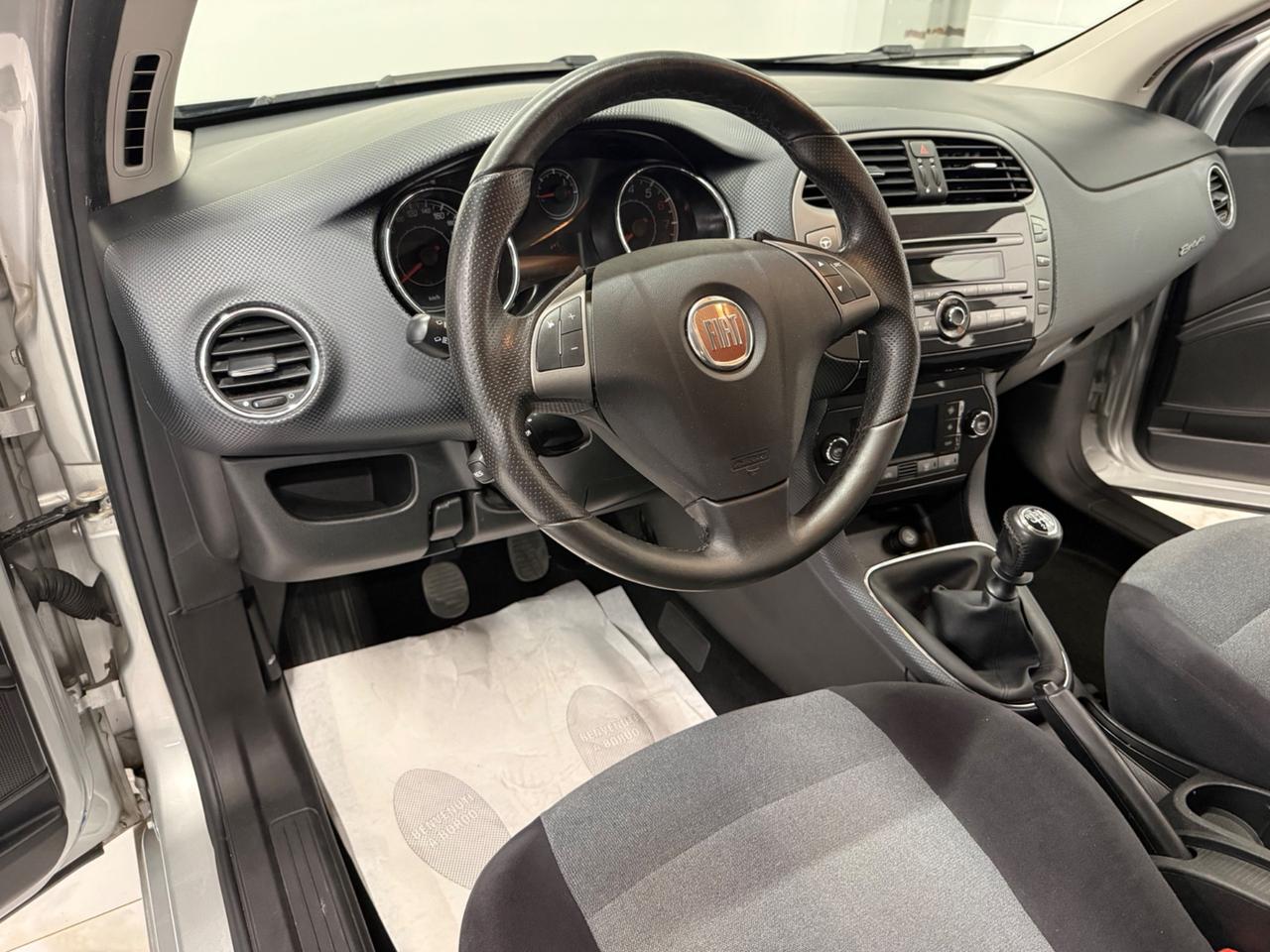 Fiat Bravo 1.4 T-jet 120 CV Emotion