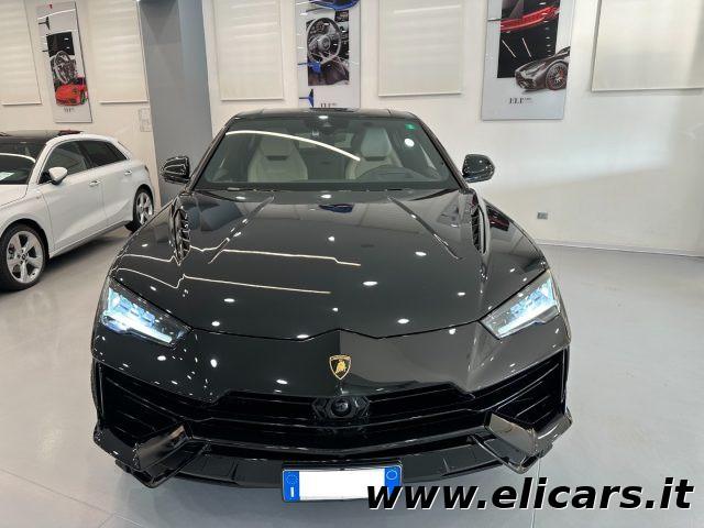 LAMBORGHINI Urus 4.0 S - PEDANE - CERCHI DA 23"