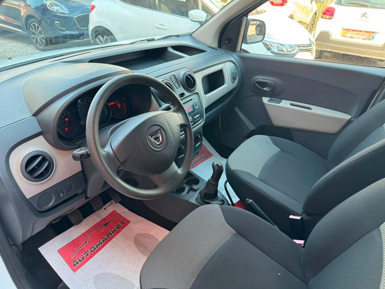 Dacia Dokker 1.5 dCi 90CV Ambiance