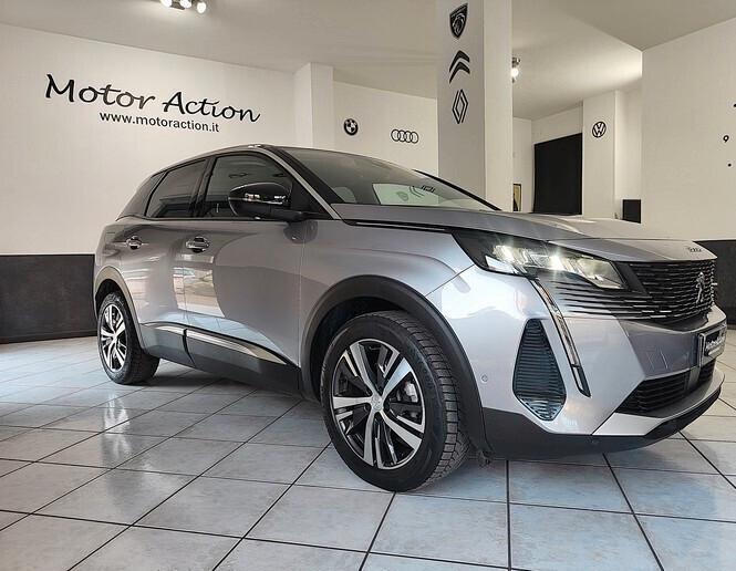 Peugeot 3008 BlueHDi 130 S&S EAT8 Allure