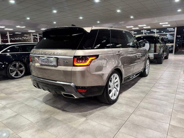 LAND ROVER Range Rover Sport 2.0 Si4 PHEV HSE *SERVICE UFF*TETTO*UNIPROP*