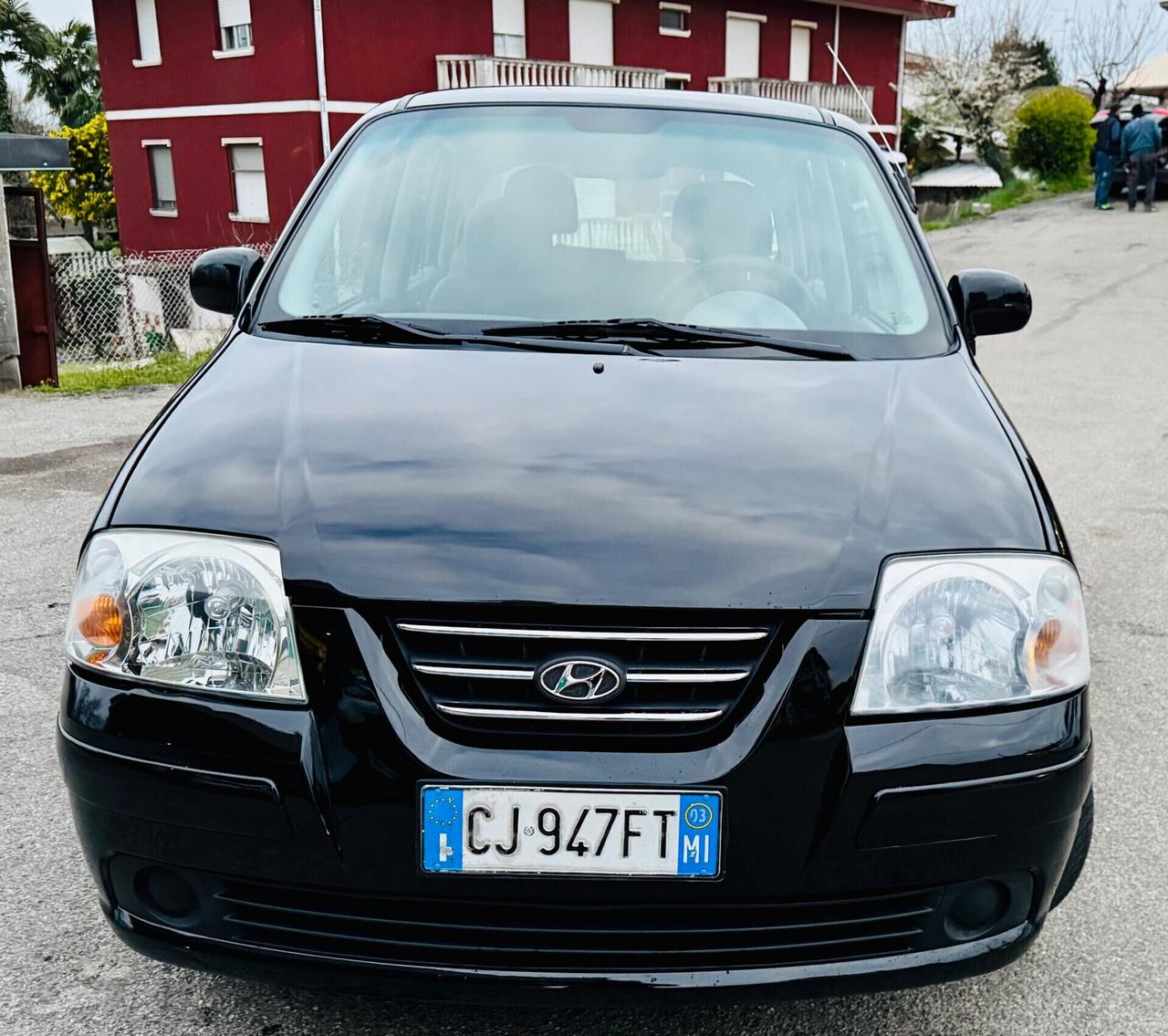 Hyundai Atos Prime 1.0 12V GLS Premium