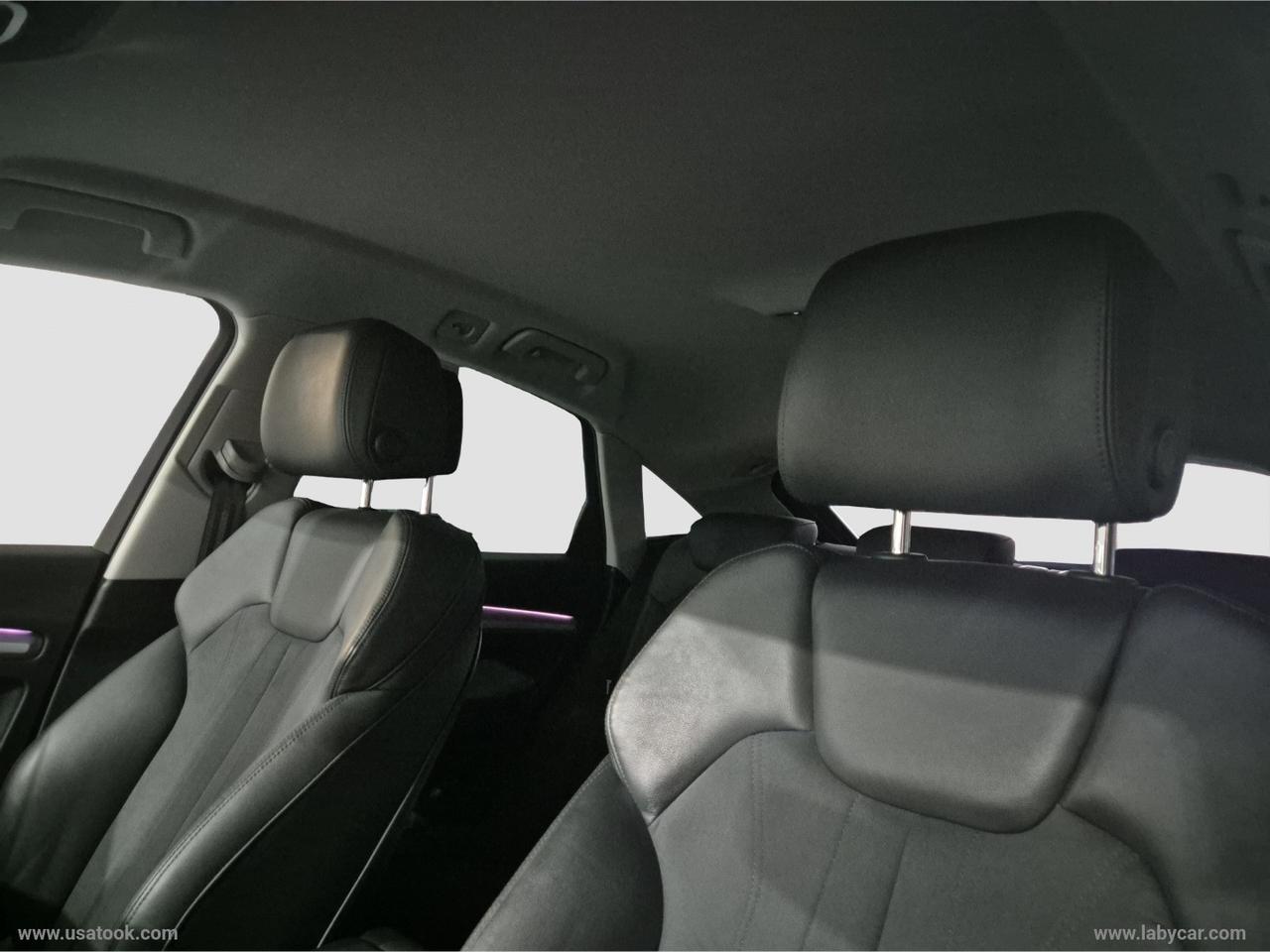 AUDI Q5 SPB 40 TDI quattro S tronic Q5 SPORTBACK CAMBIO AUTOMATICO 4X4